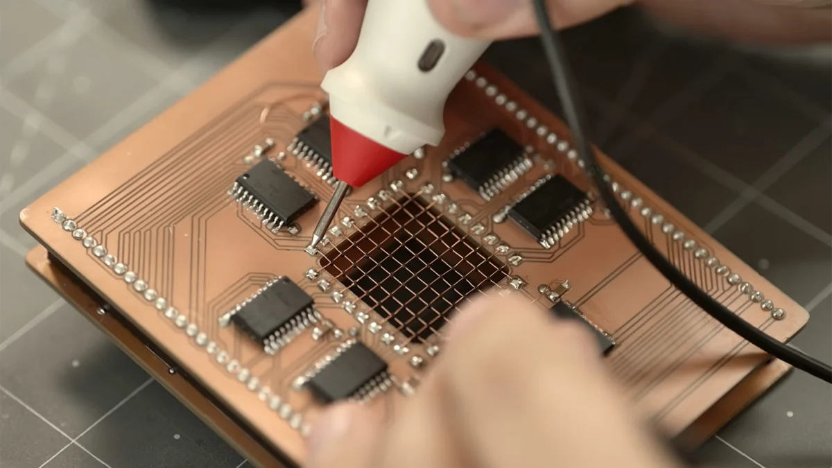 The Analog Rebellion: How One Maker Revived Magnetic Core Memory in the Age of the "RAMpocalypse"