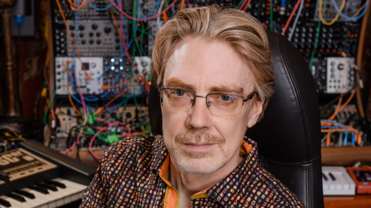 The Architect of Atmosphere: Jesper Kyd on Innovation, Iteration, and the Evolution of Video Game Scoring