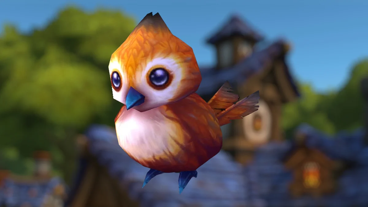 The Avian Icon of Azeroth: Pepe’s Evolution and His New Home in Patch 12.1