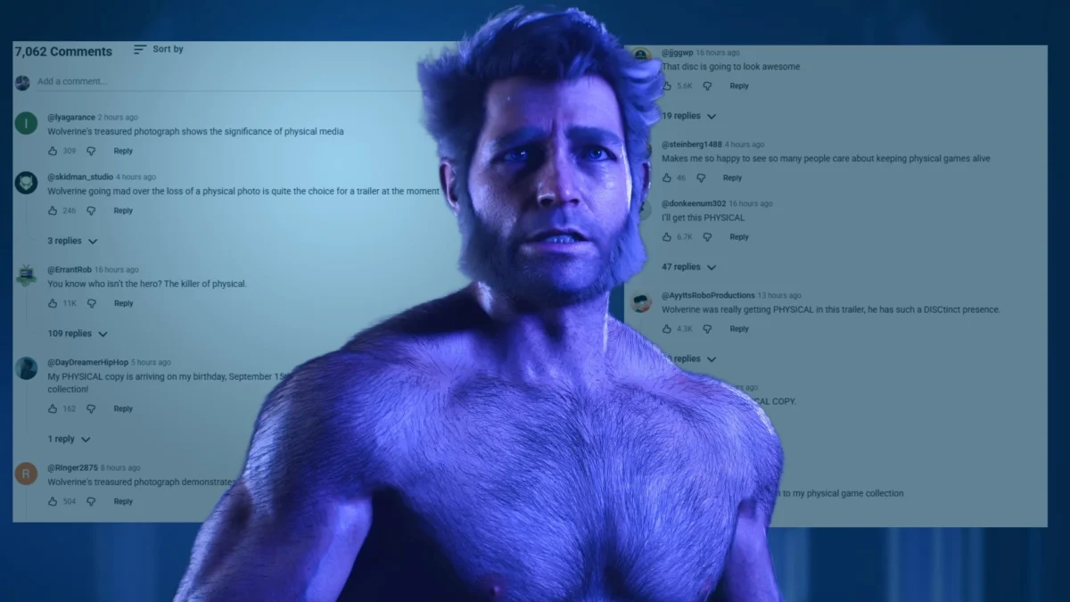 The Claws of Controversy: Insomniac’s ‘Wolverine’ Overshadowed by Sony’s Physical Media Exit