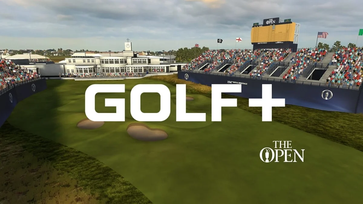 The Digital Fairway: GOLF+ VR Partners with The R&A to Launch Virtual Open Championship