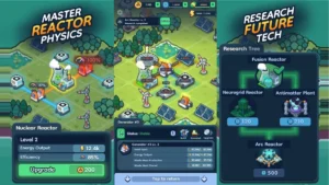 The Evolution of Energy Management: RSGapps Unveils ‘Reactor 2: Nuclear Tycoon’