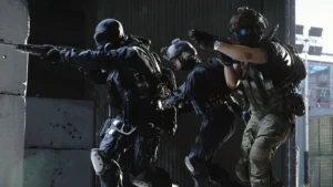 The Evolution of Modern Warfare: A Hands-On First Look at Call of Duty: MW4