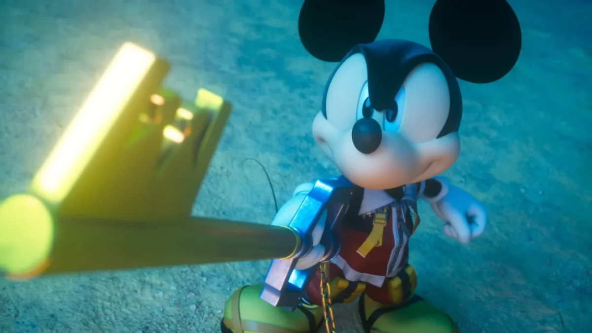 The Forgotten Genesis: Michael Eisner and the Unlikely Origins of Kingdom Hearts