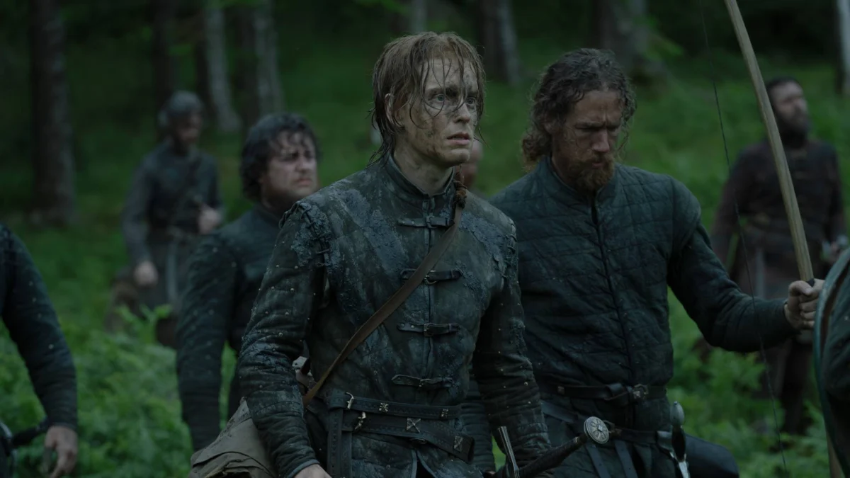 The Fractured Heir: Benjamin Evan Ainsworth on the Toxic Dynamics Shaping Daeron Targaryen in House of the Dragon Season 3