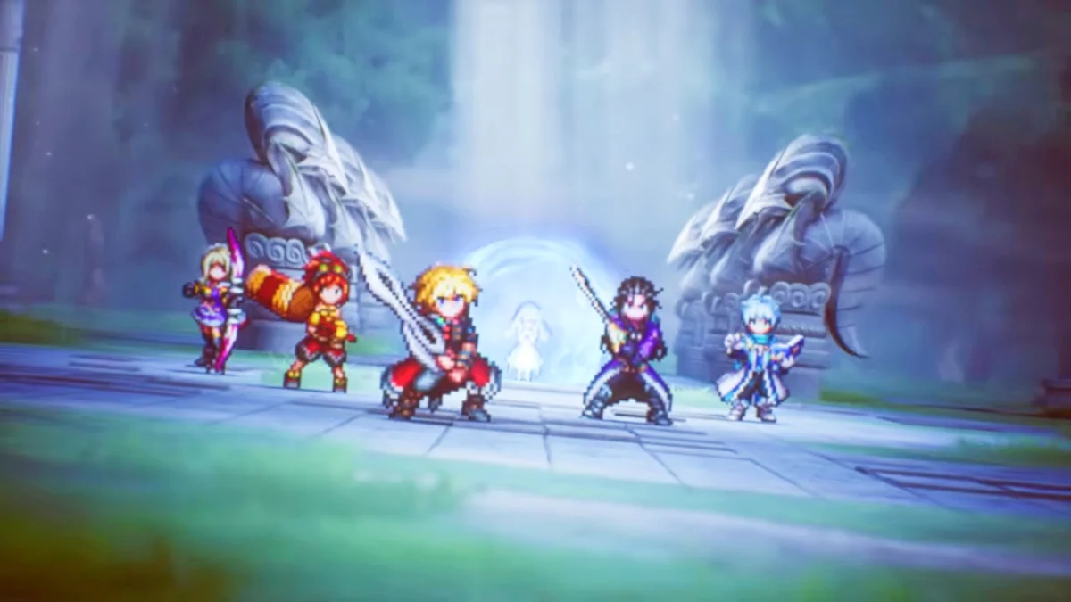 The Future of Final Fantasy: Is Square Enix Returning to Its Retro Roots?