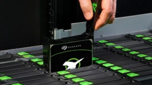 The Future of Mass Storage: Seagate Unveils Roadmap for 50TB+ HAMR Drives Amid Unprecedented AI-Driven Demand