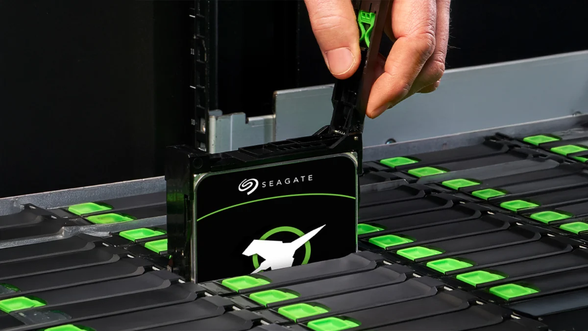 The Future of Mass Storage: Seagate Unveils Roadmap for 50TB+ HAMR Drives Amid Unprecedented AI-Driven Demand