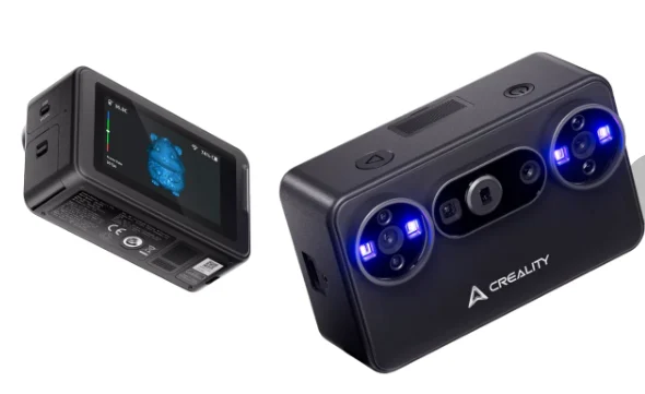 The Future of Portable Digitization: Creality Launches the Pika 3D Scanner
