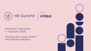 The GamesIndustry.biz HR Summit 2026: Elevating Culture and Leadership in the Gaming Sector