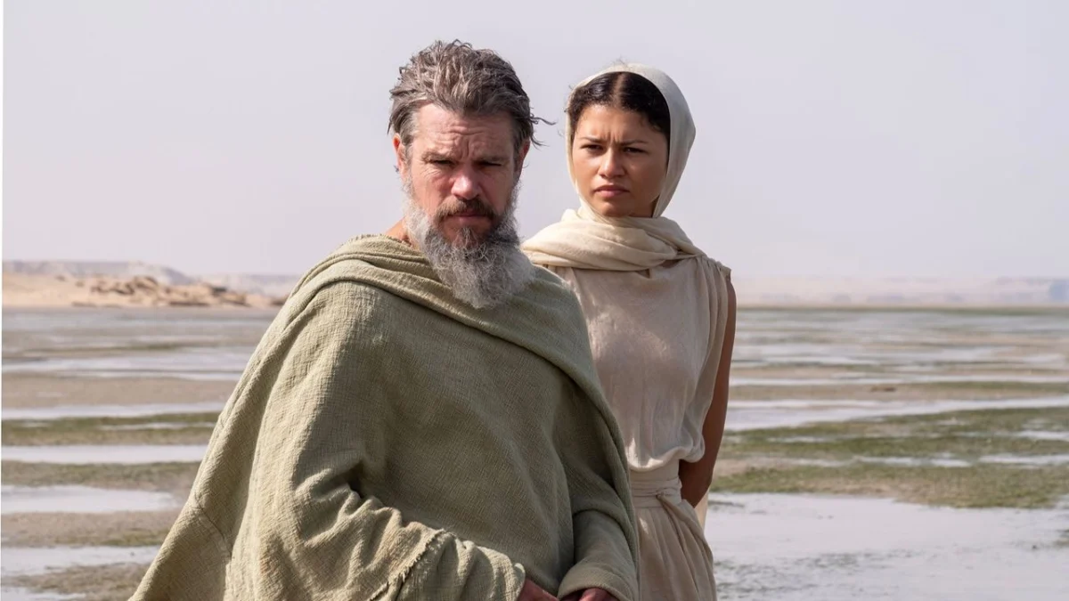 The Ghost or the Goddess: Decoding Zendaya’s Athena in Christopher Nolan’s The Odyssey