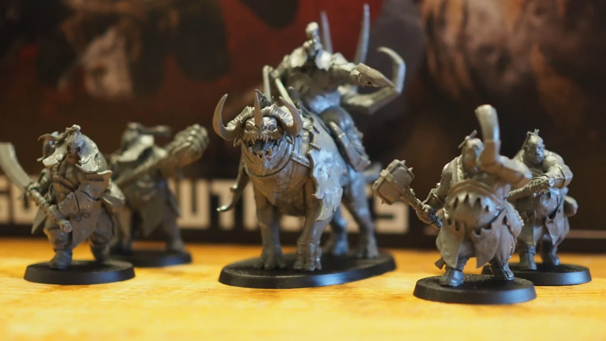 The Great Gluttony: An In-Depth Look at the Warhammer Age of Sigmar Ogor Mawtribes Revamp