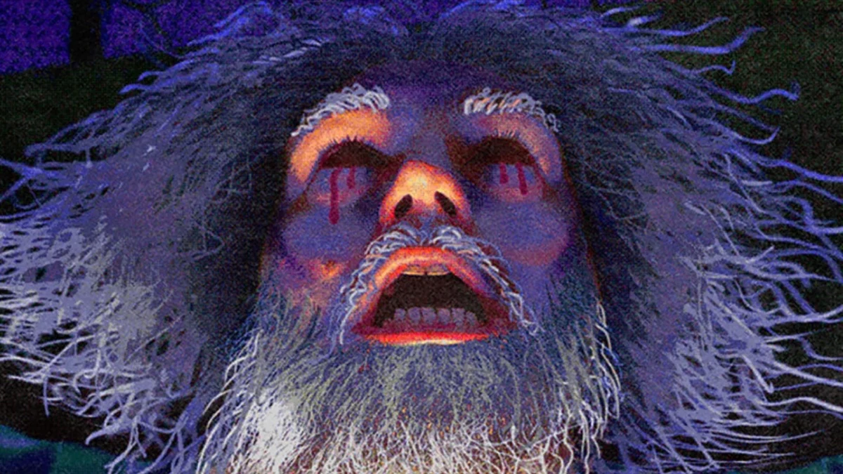 The Haunting of the CD-ROM: Dissecting the Meta-Horror of Forbidden Solitaire