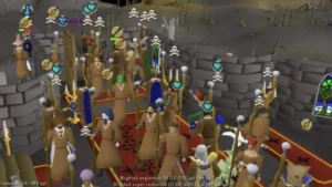 The Holy War Returns: How Old School RuneScape Players Are Orchestrating Massive Grassroots Conflict