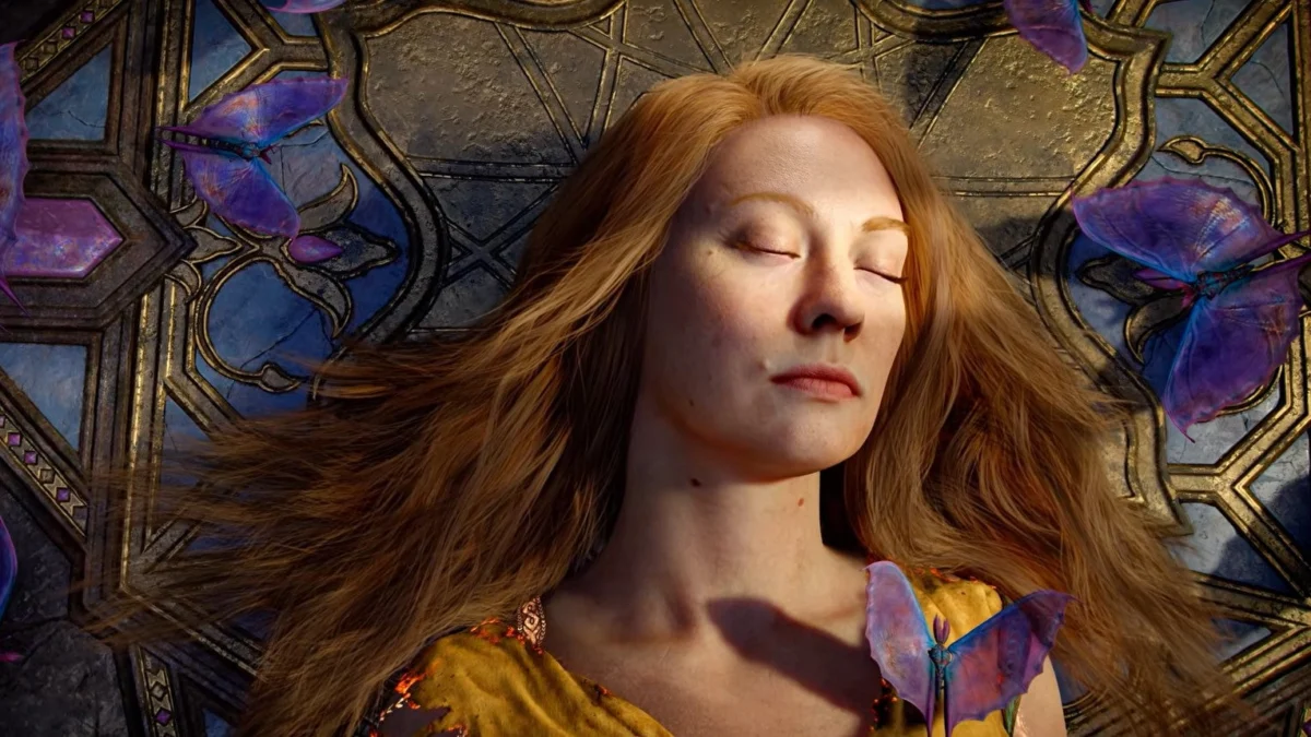 The Legacy of the Guardian: God of War: Laufey Officially Dated for February 2027