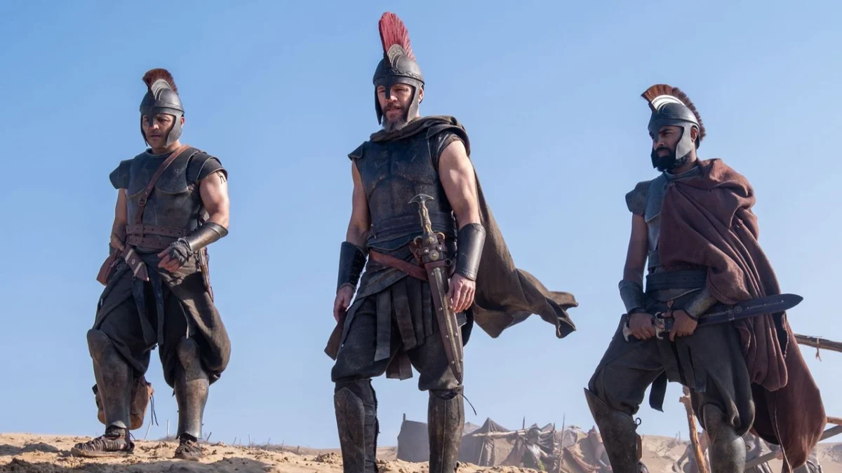 The Making of a Myth: How Christopher Nolan’s The Odyssey Blends Practical Realism with Ancient Legend