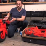 The Mirandetta: Engineering the World’s Most Portable 3D-Printed Motorbike