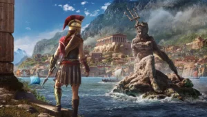 The "Odyssey Effect": How Cinematic Adaptations Are Resurrecting Legacy Gaming Titles
