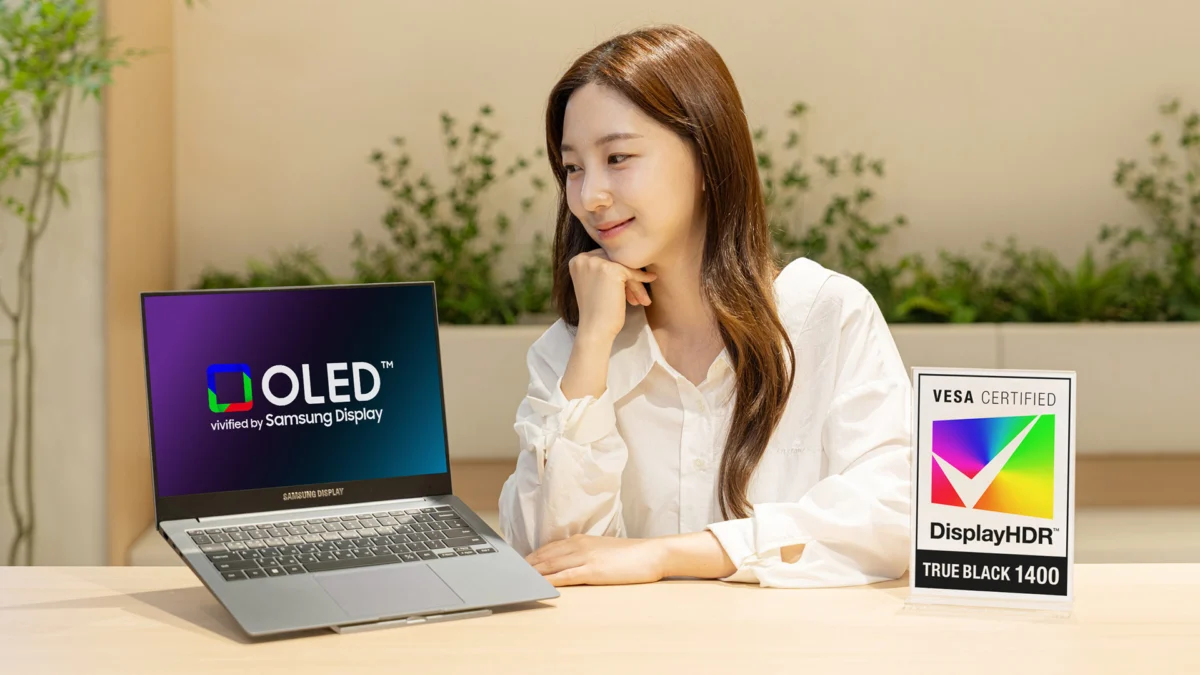 The OLED Revolution: Samsung Display’s Tandem Tech Sets a New Benchmark for Laptop Visuals
