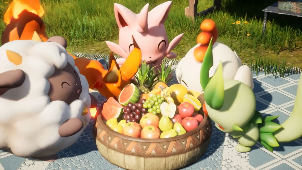 The Palworld Phenomenon: A New Titan in the Gaming Landscape