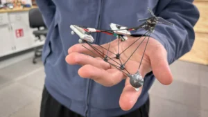 The Phantom Twist: How Northwestern Researchers Are Using Motion Blur to Cloak Drones