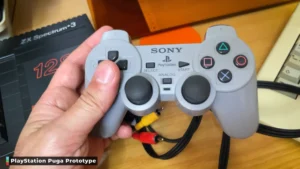 The "PlayStation Puga": Uncovering the Lost History of Sony’s All-in-One Controller Prototype