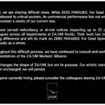 The Price of a Fractured Legacy: How Corporate Turmoil and the Commercial Failure of ‘Zero Parades’ Led to Massive Layoffs at Studio ZA/UM