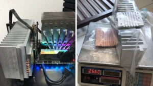 The Quest for Silence: Inside the DIY Passive RTX 4060 Revolution