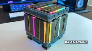 The "RAM Machine": A Masterclass in Excess and the Latest Viral PC Giveaway
