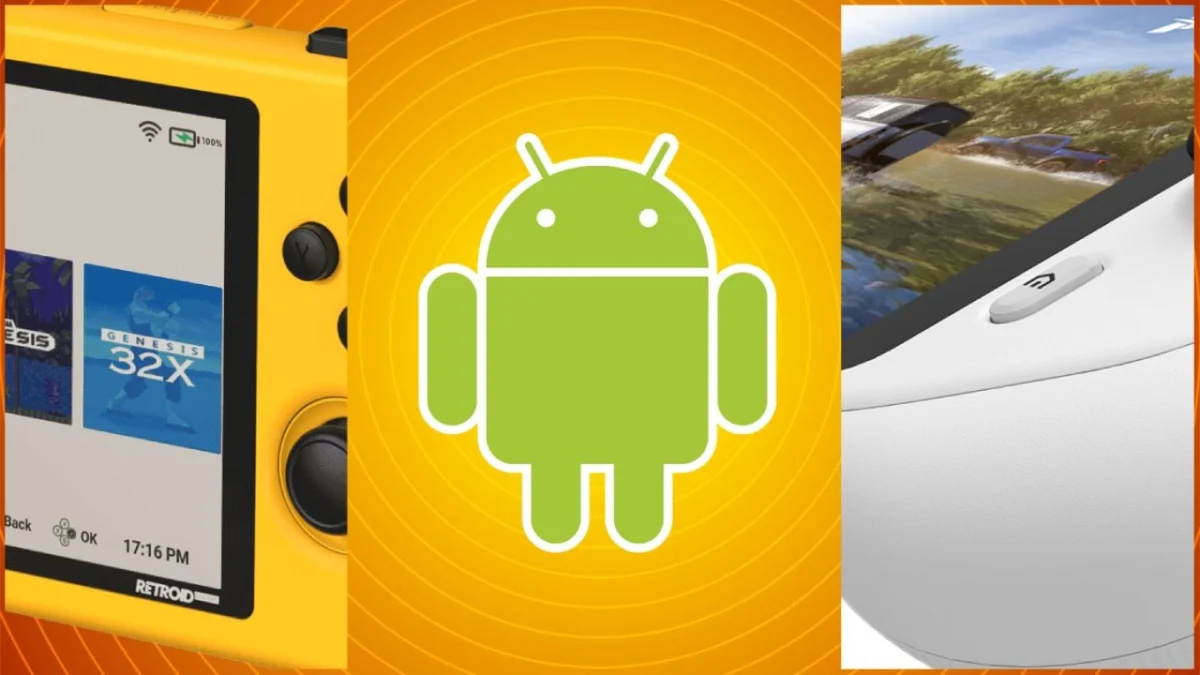 The Renaissance of Portable Play: A Deep Dive into the 2025 Android Gaming Handheld Market