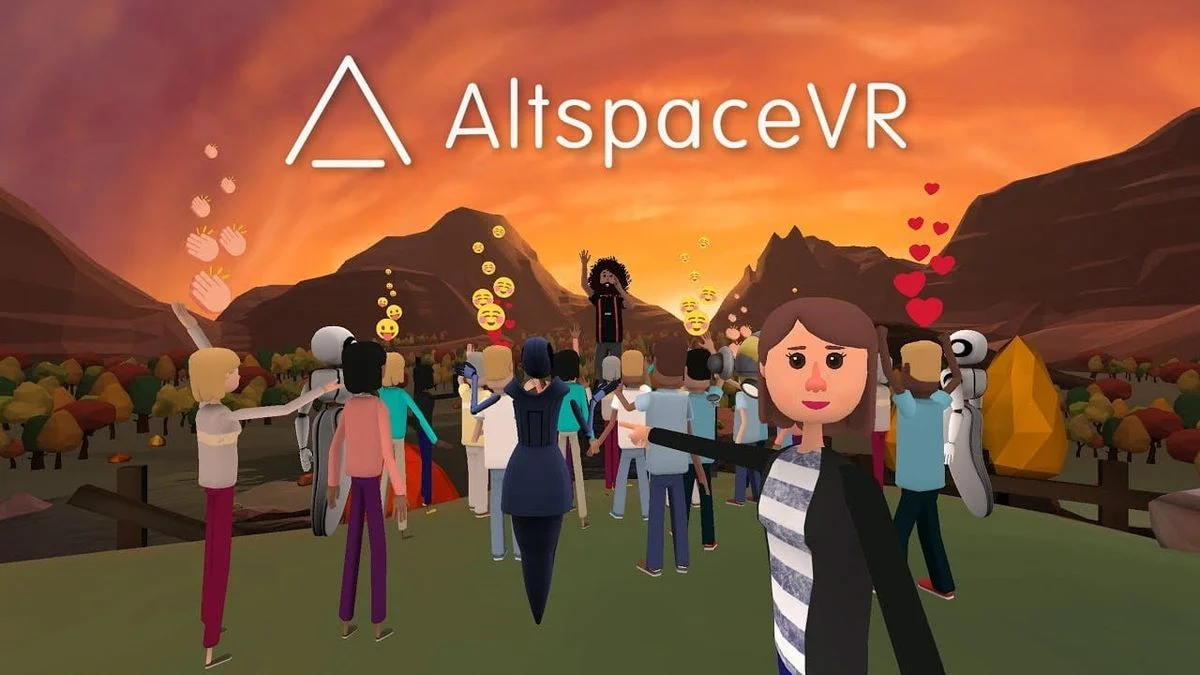 The Resurrection of a Pioneer: SideQuest Acquires AltspaceVR in Ambitious Social VR Revival