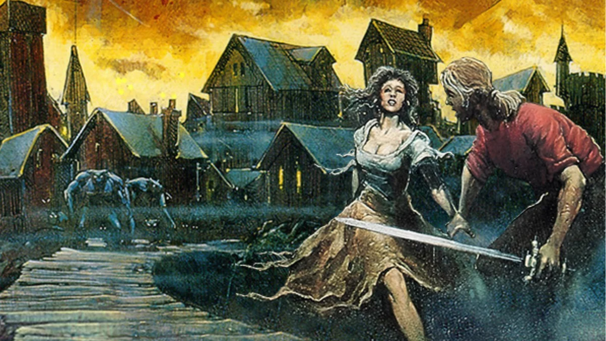 The Resurrection of Ellipsoid Horror: SNEG to Revive Cult Classics Ecstatica and Ecstatica II Alongside Lost PC Treasures
