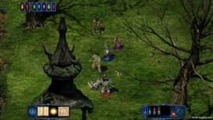 The Resurrection of Myth Drannor: SNEG to Bring Controversial D&D Classic ‘Pool of Radiance’ to Modern Digital Platforms