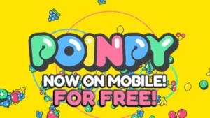 The Return of a Cult Classic: Poinpy Re-Emerges on Mobile as a Free-to-Play Masterpiece