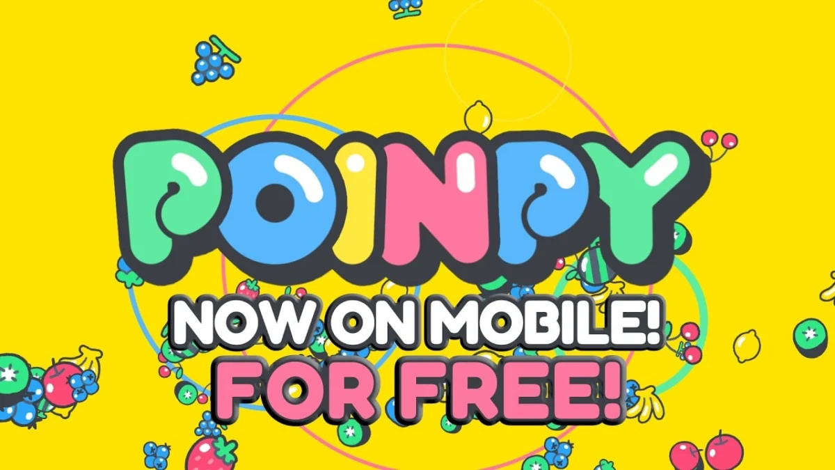 The Return of a Cult Classic: Poinpy Re-Emerges on Mobile as a Free-to-Play Masterpiece