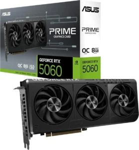 The RTX 5060 "Prime" Deal: A Strategic Analysis of the Current GPU Landscape