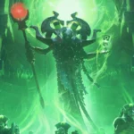 The Silent Legion Awakens: Deep Dive into the Necron Mechanics of Dawn of War 4