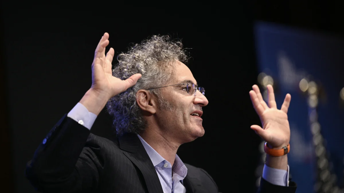 The "Tokenmaxxing" Reckoning: Palantir CEO Alex Karp’s Blistering Critique of Frontier AI