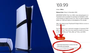 The Twilight of the Disc: Sony’s Disc Drive Dilemma and the Shift Toward a Digital-Only Future