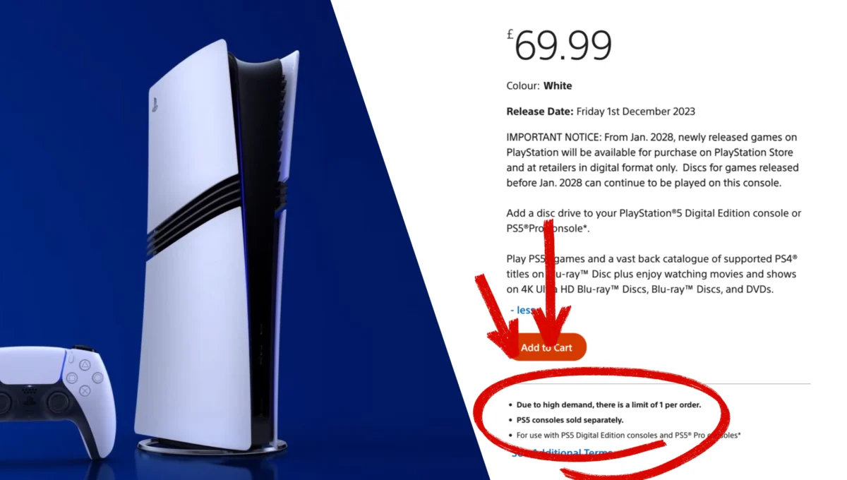 The Twilight of the Disc: Sony’s Disc Drive Dilemma and the Shift Toward a Digital-Only Future