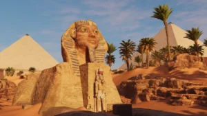 The Twilight of the Pharaohs: How Assassin’s Creed Origins Perfected the Historical Open World