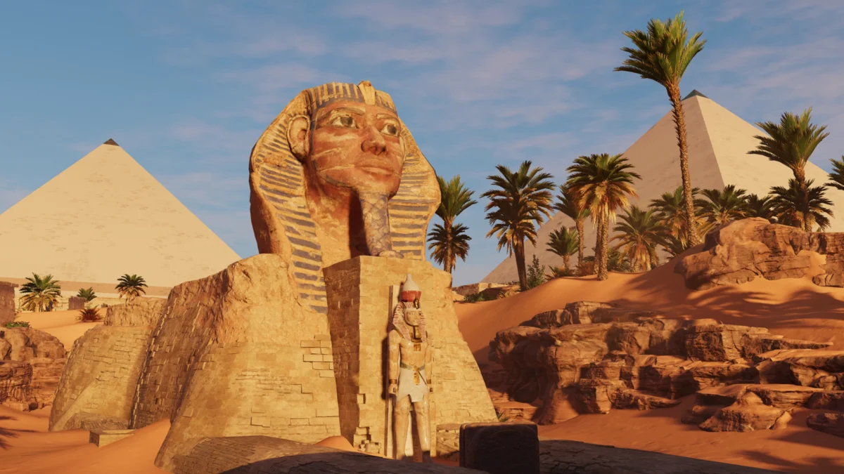 The Twilight of the Pharaohs: How Assassin’s Creed Origins Perfected the Historical Open World