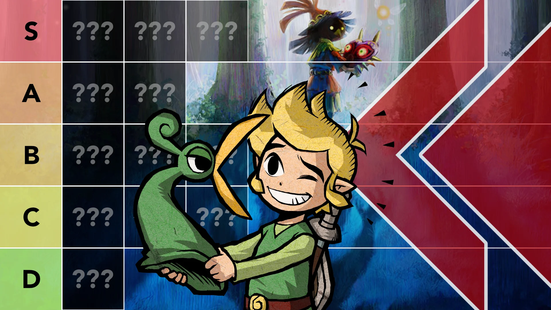 The Ultimate Ranking: Retro Encounter Concludes its Definitive Legend of Zelda Tier List Series