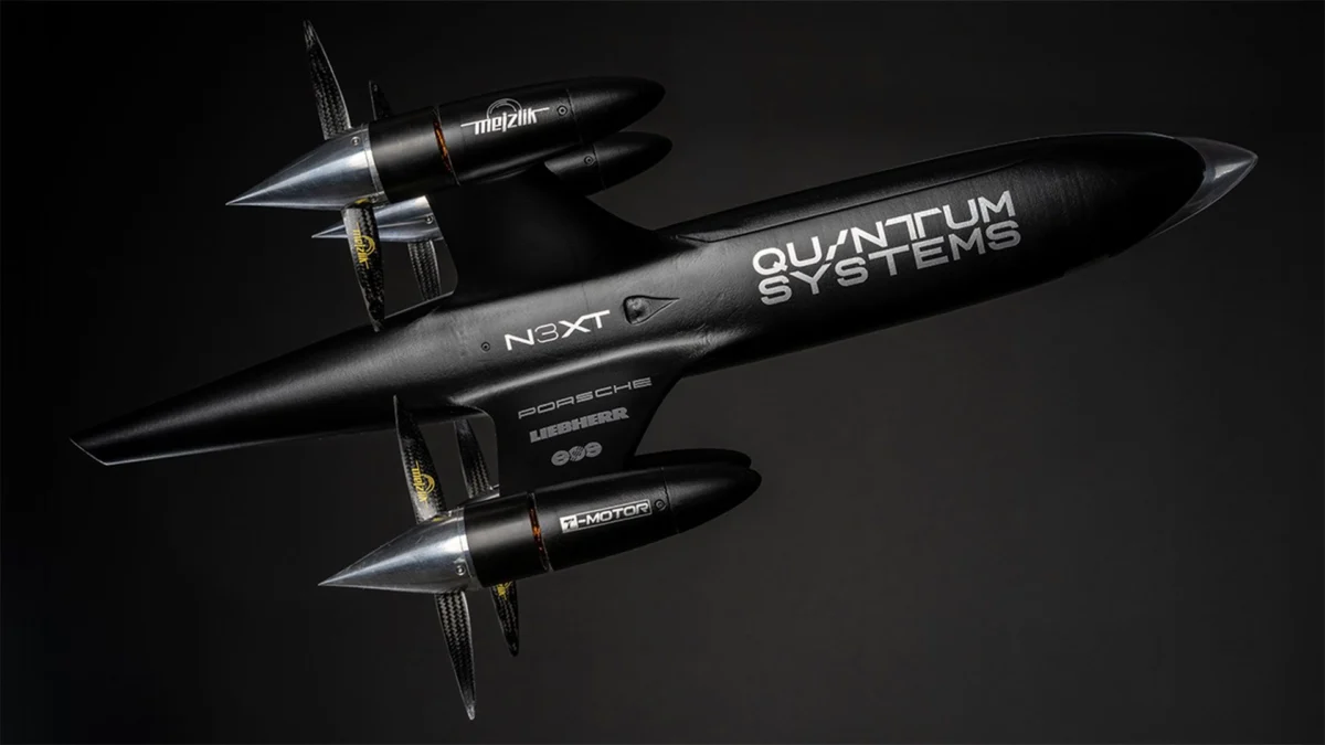 The Velocity Frontier: Inside the Race to Redefine Electric Drone Speed