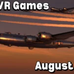 The VR Horizon: A Comprehensive Guide to New Releases for August 2026