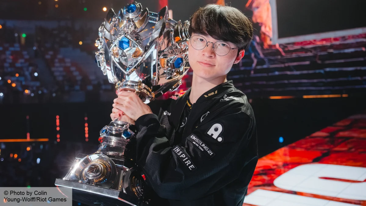 The Worlds Ticket Crisis: When Scalpers Outplay the Fans of League of Legends