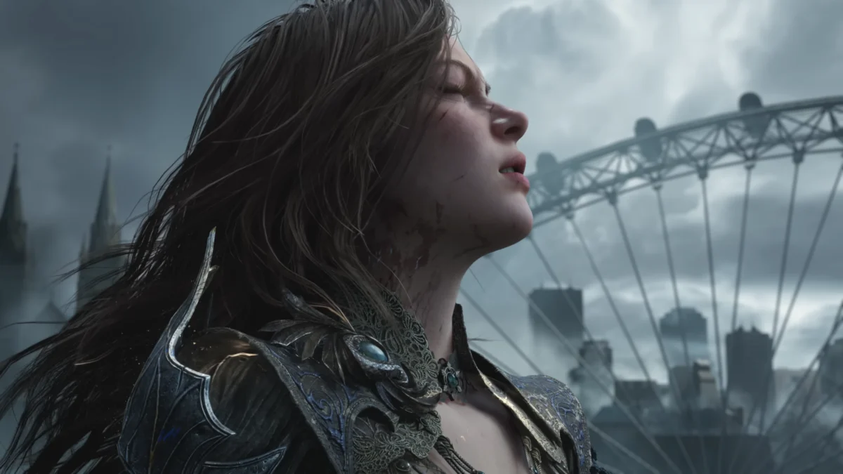 Transition in Tides of Annihilation: Jennifer English Steps Down as Lead Voice Actor