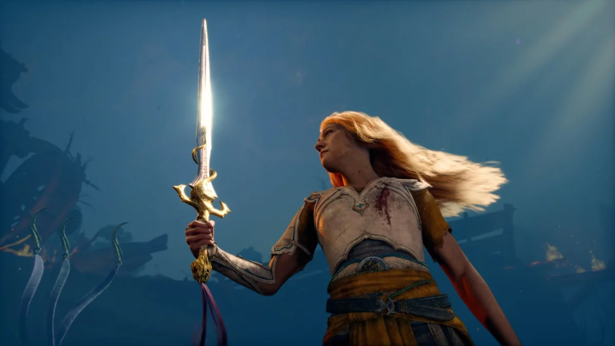 Unfazed by the Storm: Deborah Ann Woll Addresses Backlash Surrounding ‘God of War: Laufey’