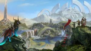 Unveiling the Arcane: New Lore Drops Hint at Guild Wars 3’s Revolutionary Magic System