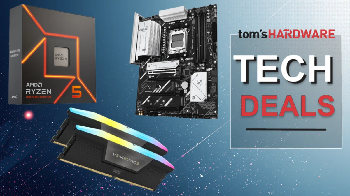 Upgrade Your Rig: Why This AM5 Bundle Is the Smartest Move for Budget-Conscious Gamers